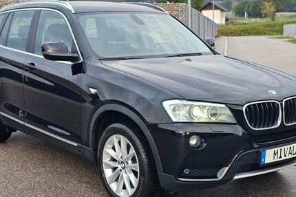 BMW X3 186.789 km 10.500 &euro; Mühlhausen 92360