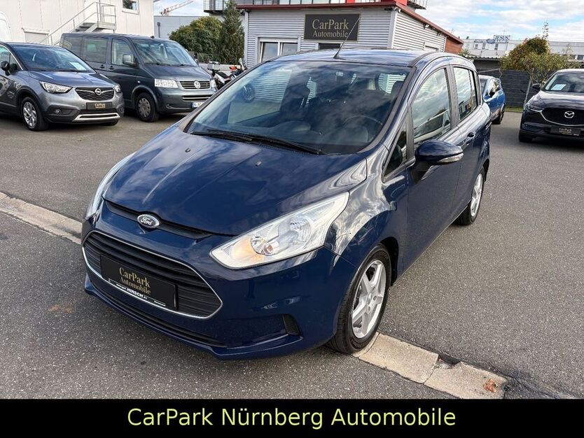 Ford B-Max 94.970 km 5.999 € Fürth 90763