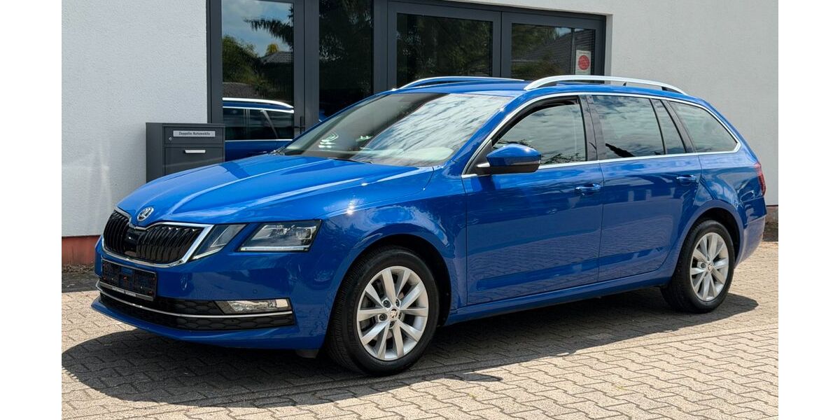 Skoda Octavia 155.000 km 12.999 &euro; Reilingen 68799