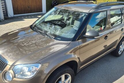Skoda Yeti 31.000 km 8.299 &euro; Neusäß 86356