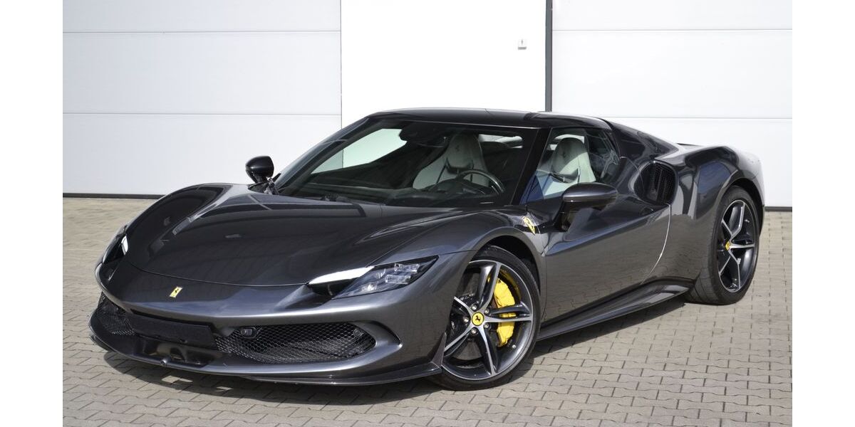 Ferrari 296 GTB 15.000 km 239.990 &euro; Pocking 94060