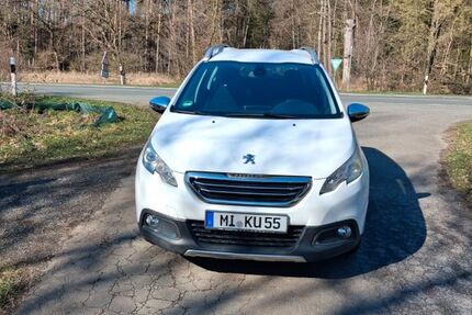 Peugeot 2008 50.000 km 7.899 &euro; Minden 32425