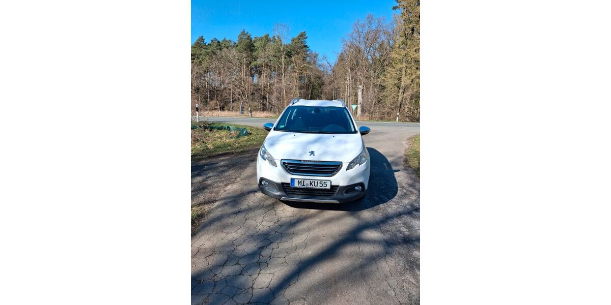 Peugeot 2008 50.000 km 7.899 &euro; Minden 32425