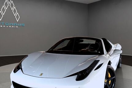 Ferrari 458 84.400 km 169.900 € Fürstenfeldbruck 82256