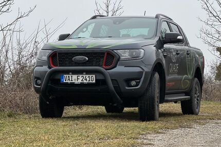 Ford Ranger 93.000 km 27.499 &euro; Brackenheim 74336