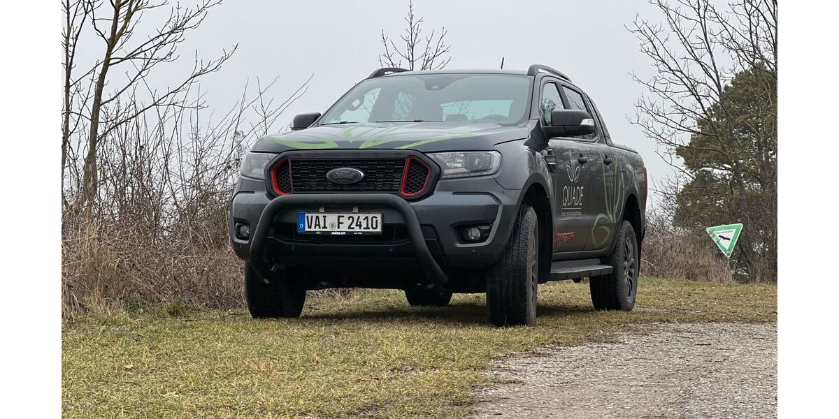 Ford Ranger 93.000 km 27.499 &euro; Brackenheim 74336