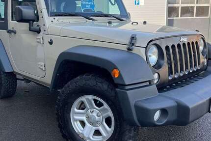 Jeep Wrangler 58.466 km 28.999 &euro; Leipzig 04207