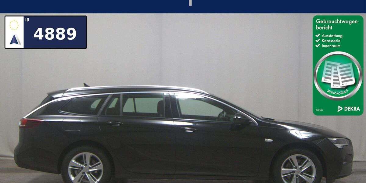 Opel Insignia 57.607 km 15.980 &euro; Gyhum/Bockel 27404