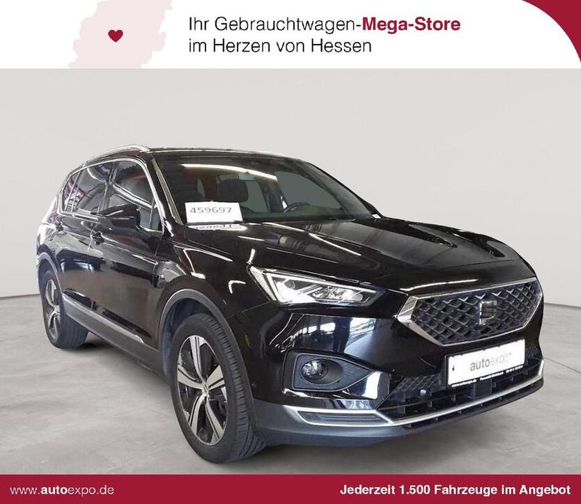 Seat Tarraco 89.146 km 27.489 € Fernwald-Steinbach 35463