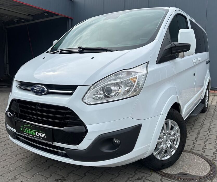 Ford Tourneo Custom 199.000 km 18.999 € Eching (Kreis Landshut) 84174