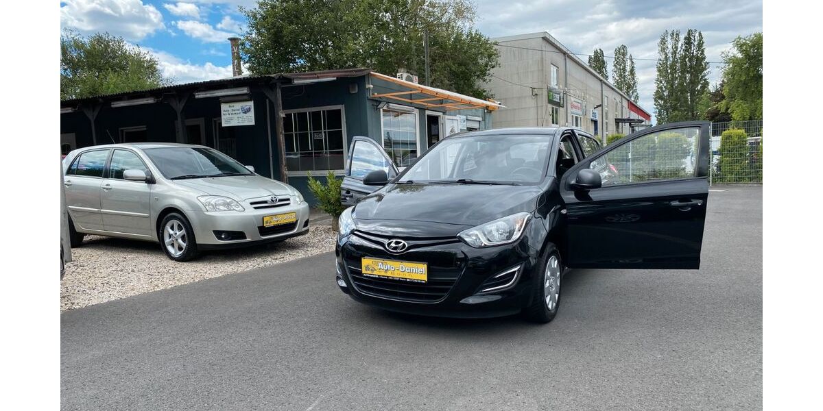 Hyundai i20 107.000 km 4.999 &euro; Bonn 53227