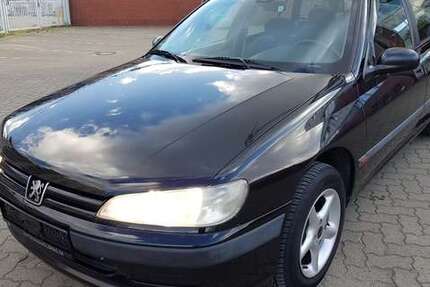 Peugeot 406 196.441 km 1.998 &euro; Braunschweig 38106