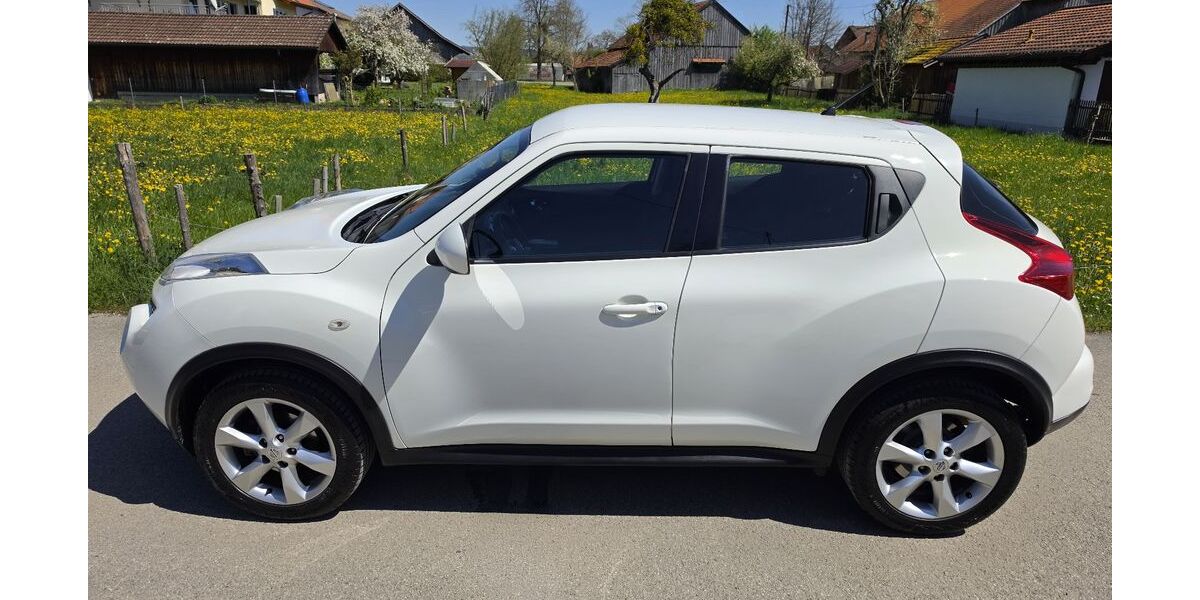 Nissan Juke 171.123 km 4.200 &euro; Raisting 82399