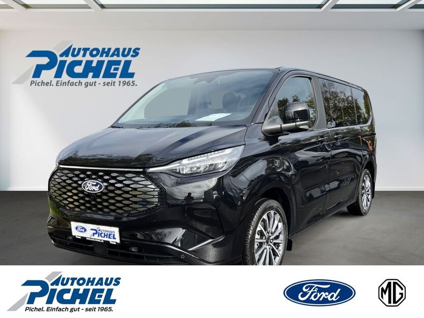 Ford Tourneo Custom 4.500 km 64.499 € Chemnitz 09114