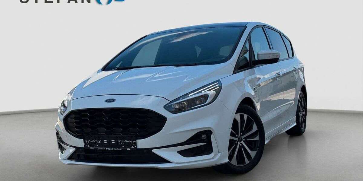 Ford S-Max 115.145 km 24.690 &euro; Kirchardt 74912