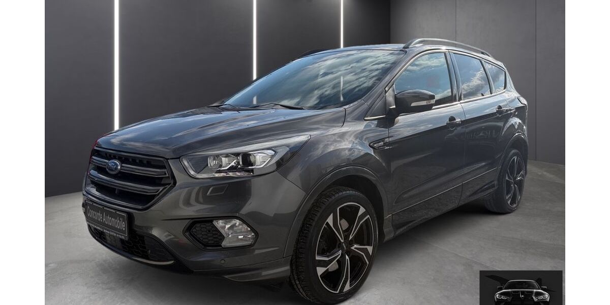 Ford Kuga 98.123 km 15.990 &euro; Sinsheim 74889
