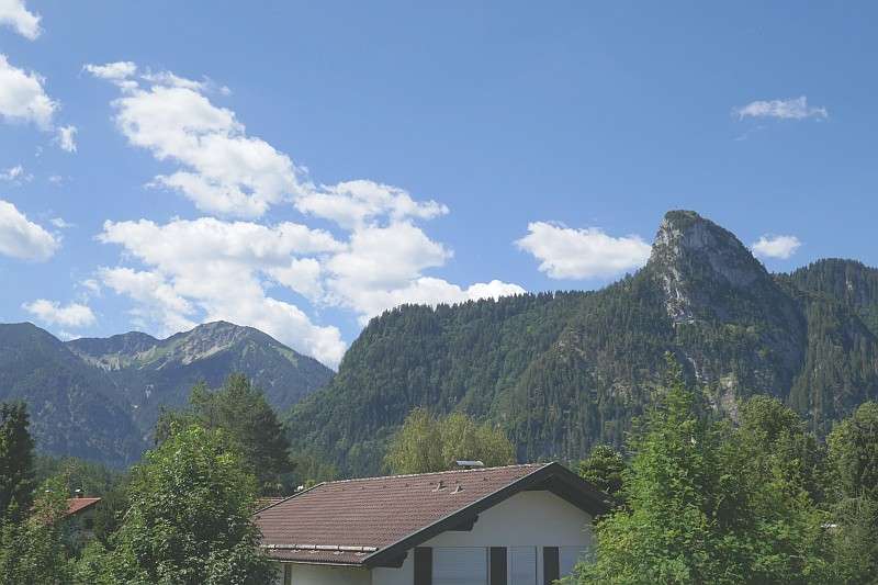 Etagenwohnung Oberammergau - 3 Zimmer, 61 m&sup2;, 312.000&euro; | Angebot:27040101