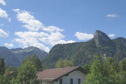Wohnung Oberammergau - 3 Zimmer, 61 m&sup2;, 312.000&euro; | Angebot:27040101