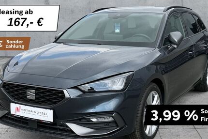 Seat Leon 22.639 km 26.990 &euro; Chemnitz 09119
