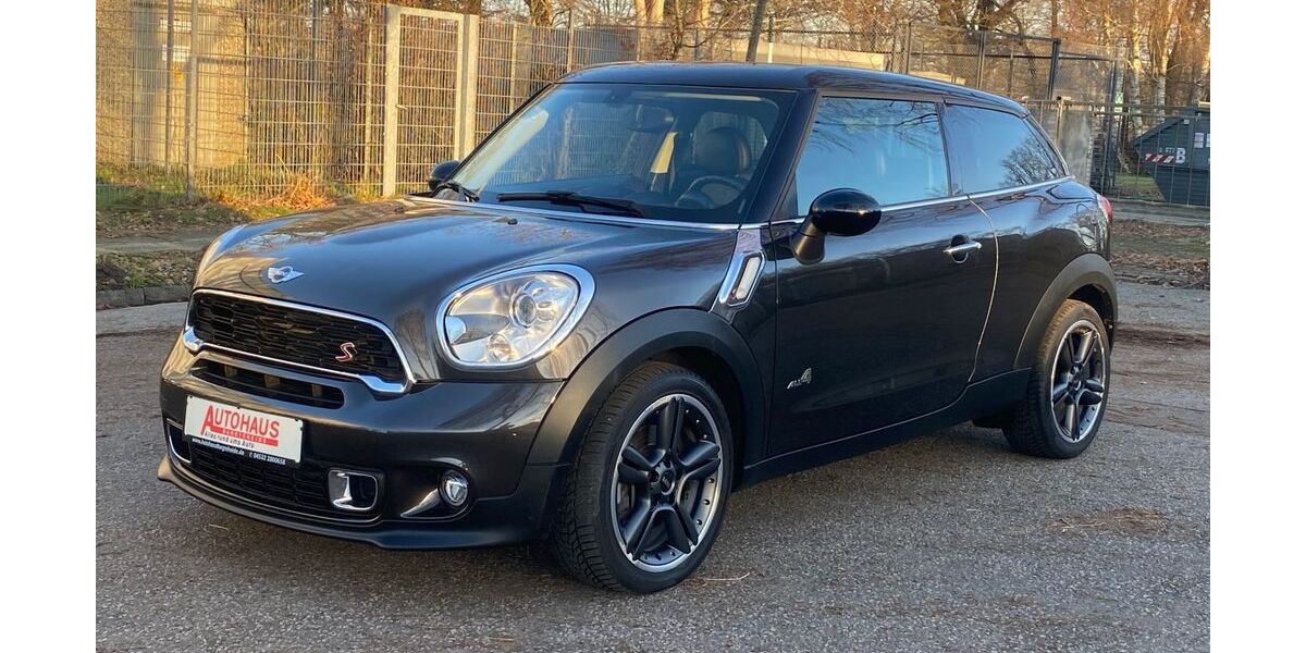 Mini Cooper S Paceman 120.000 km 8.499 &euro; Bargteheide 22941