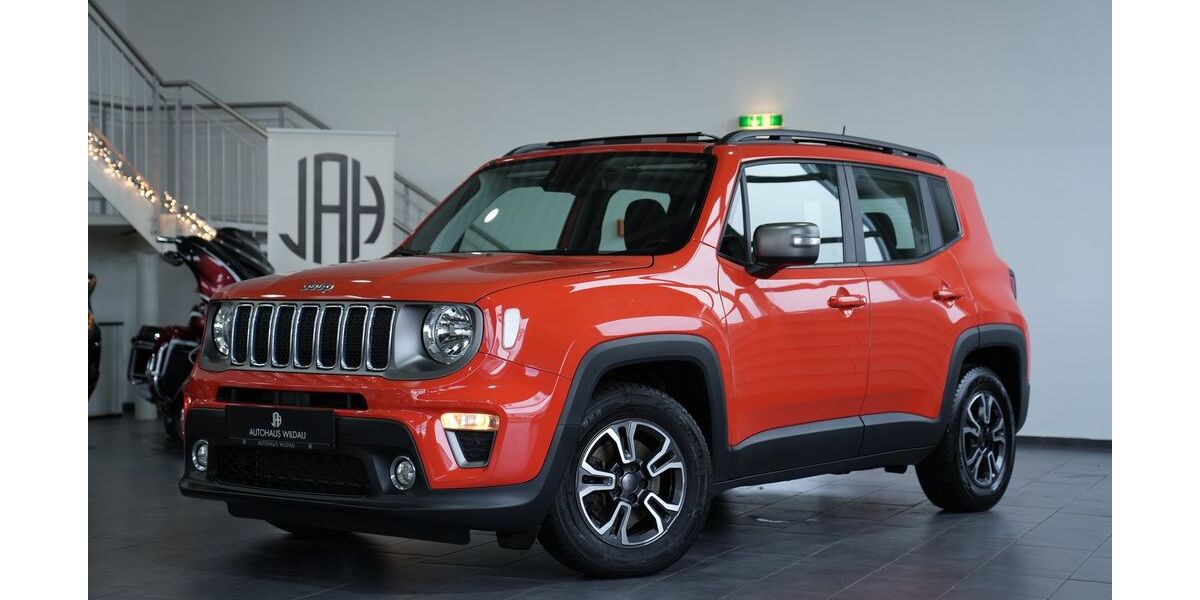 Jeep Renegade 58.785 km 17.990 &euro; Wildau 15745