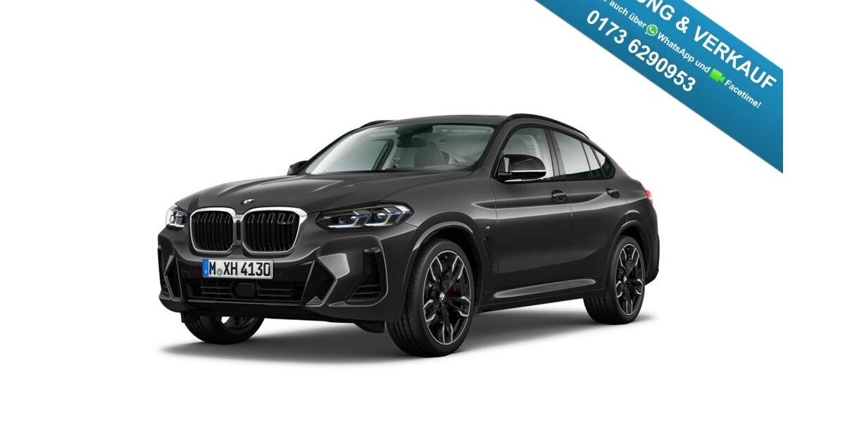 BMW X4 M40 2.800 km 87.270 € Itzehoe 25524