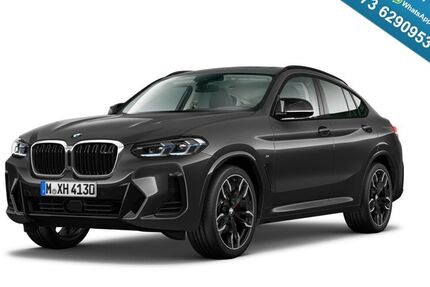 BMW X4 M40 5.000 km 87.870 &euro; Itzehoe 25524