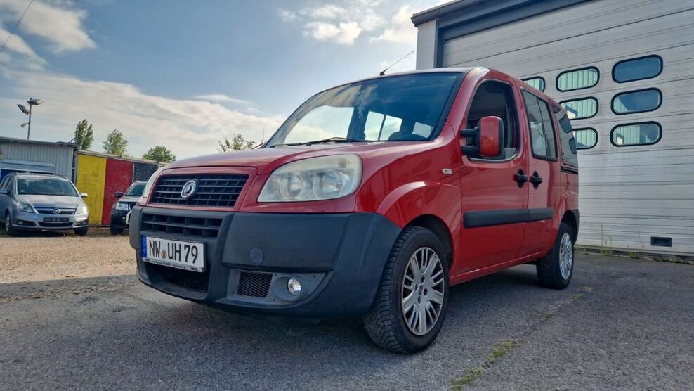 Fiat Doblo 295.000 km 1.950 € Neustadt/Wstr. 67433