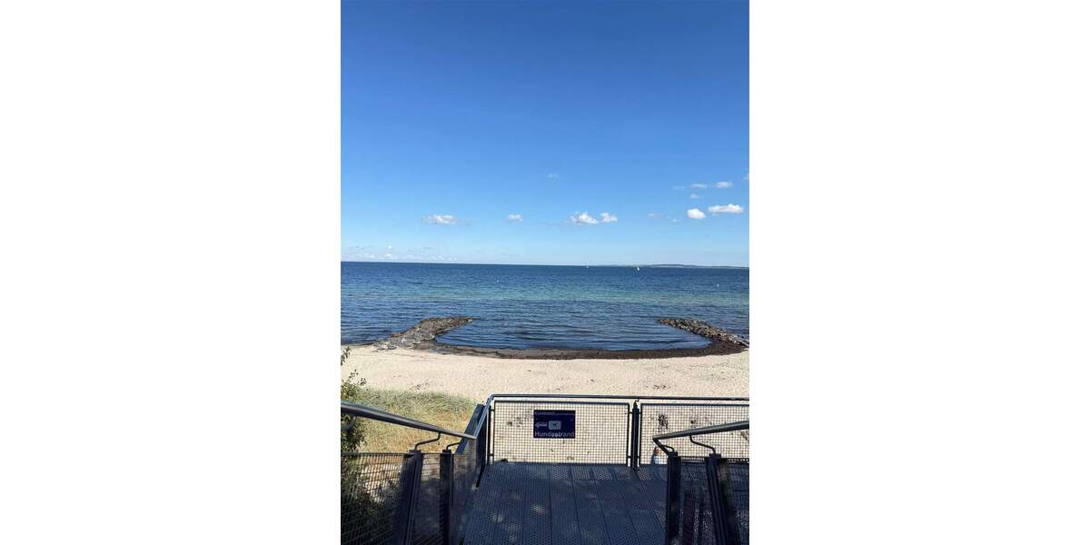 Etagenwohnung Hohwacht (Ostsee) - 3 Zimmer, 60 m&sup2;, 339.500&euro; | Angebot:25694599