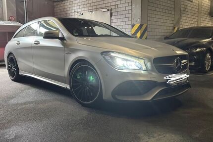 Mercedes-Benz CLA 45 AMG Shooting Brake 129.320 km 25.190 &euro; Kelsterbach 65451