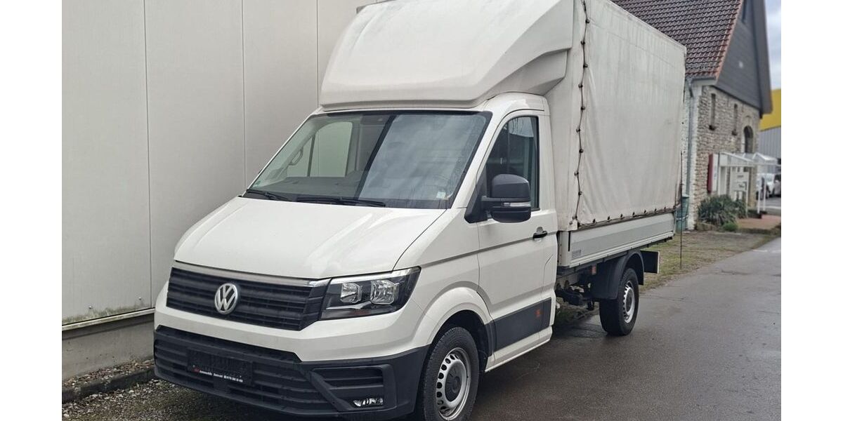 VW Crafter 90.911 km 16.999 &euro; Detmold 32758