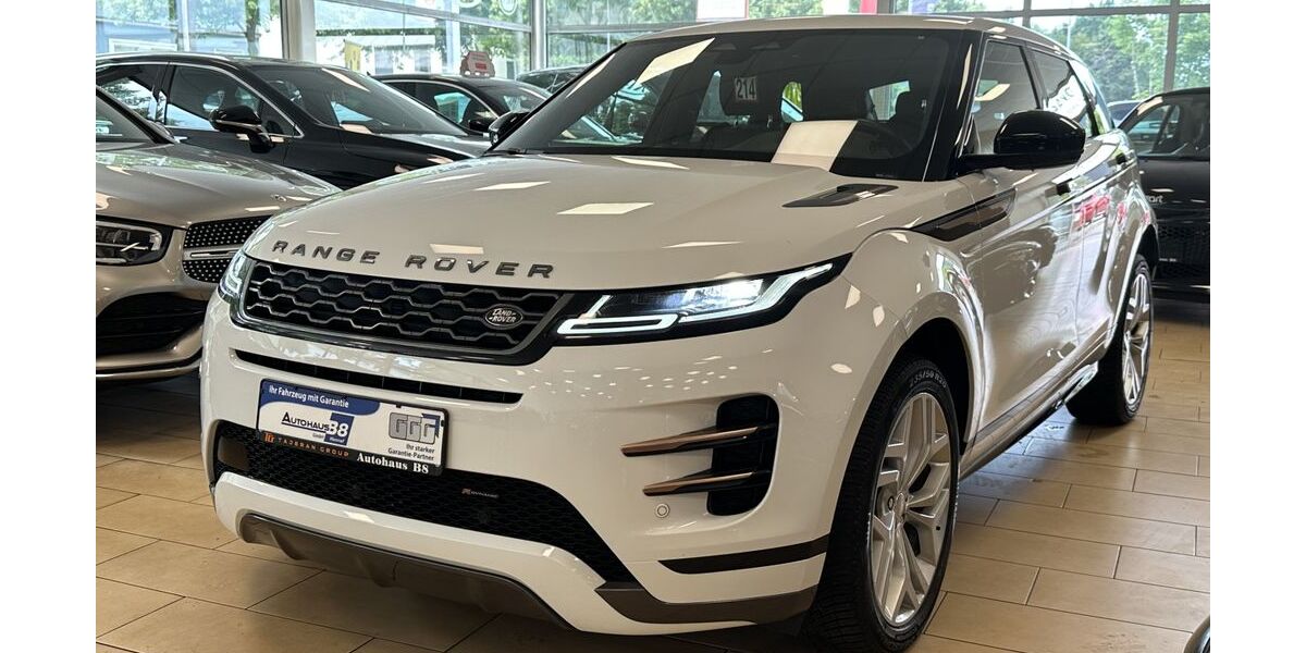 Land Rover Range Rover Evoque 41.053 km 33.400 &euro; Hennef 53773