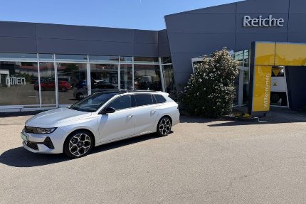 Opel Astra 4.599 km 26.990 &euro; Großbottwar 71723