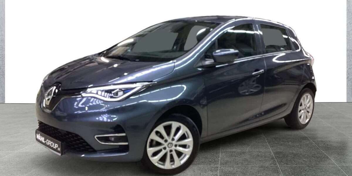 Renault ZOE 40.001 km 14.490 &euro; Siegen 57076