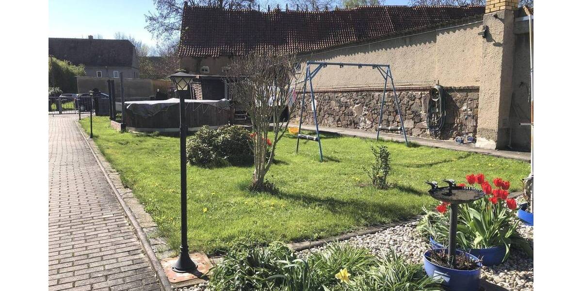 Doppelhaushälfte Wiedemar Kyhna - 6 Zimmer, 241 m&sup2;, 234.000&euro; | Angebot:26376764