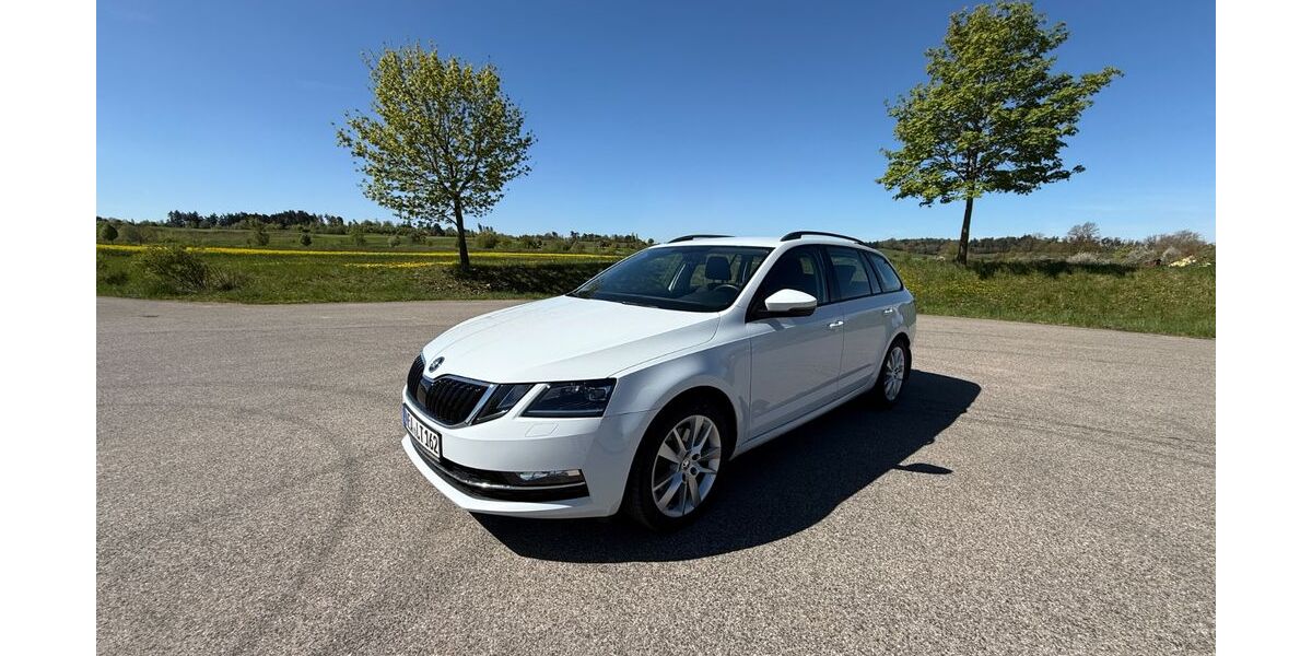 Skoda Octavia 117.200 km 15.000 &euro; Buch am Wald 91592