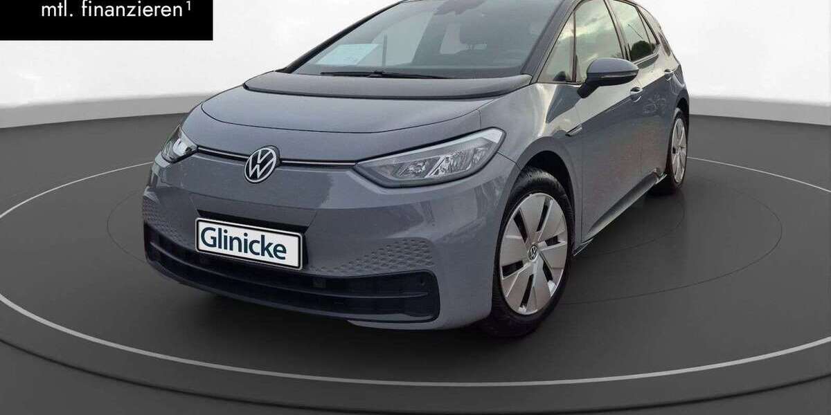 VW ID.3 48.600 km 17.480 &euro; Erfurt 99099