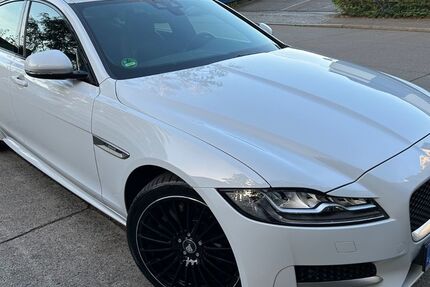 Jaguar XF 160.000 km 15.700 &euro; Berlin 13627