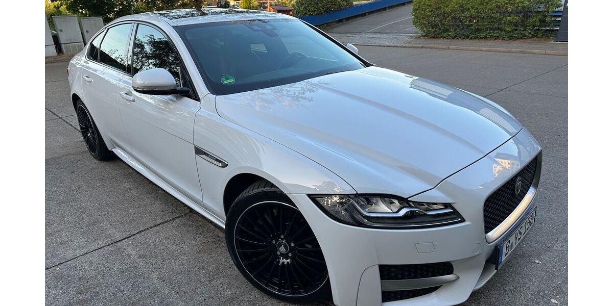 Jaguar XF 160.000 km 15.700 &euro; Berlin 13627