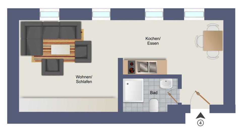 Mehrfamilienhaus, Wohnhaus Koblenz Bubenheim - 12 Zimmer, 210 m&sup2;, 1.150.000&euro; | Angebot:26942169