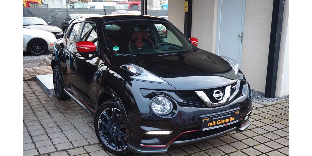 Nissan Juke 59.100 km 15.700 &euro; Altrip 67122