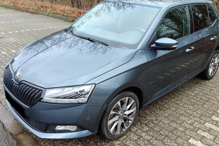 Skoda Fabia 87.150 km 11.890 &euro; Lötzbeuren 56843