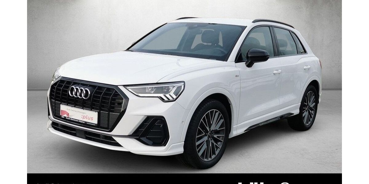 Audi Q3 44.251 km 31.380 &euro; Mainz 55131