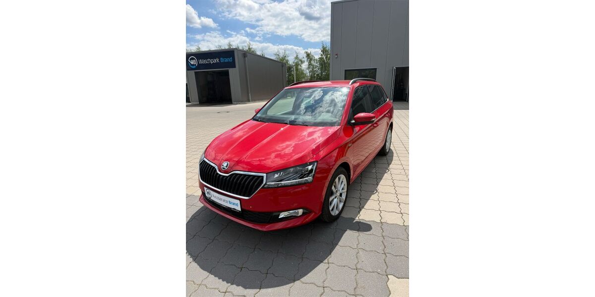 Skoda Fabia 31.921 km 13.990 &euro; Hemsbünde 27386