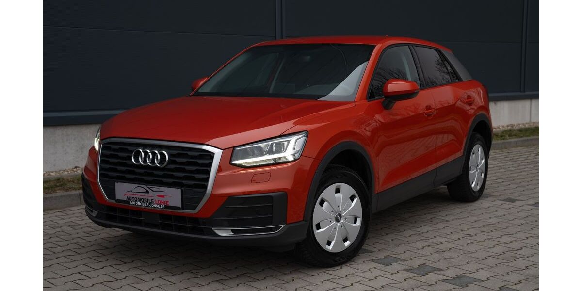 Audi Q2 139.800 km 13.390 &euro; Schkeuditz 04435
