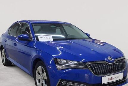 Skoda Superb 111.890 km 18.389 &euro; Fernwald-Steinbach 35463