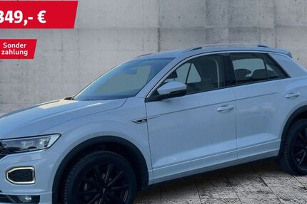 VW T-Roc 47.288 km 26.300 &euro; Hof 95030