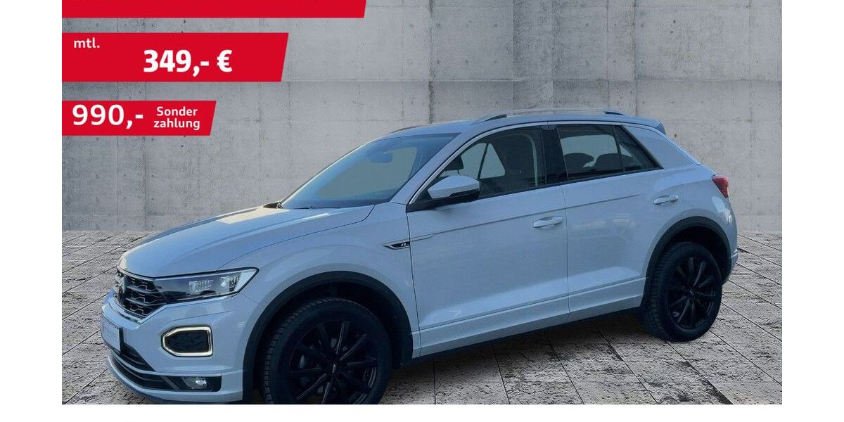 VW T-Roc 47.288 km 26.300 &euro; Hof 95030