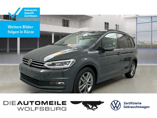 VW Touran 3.725 km 33.990 &euro; Wolfsburg 38440