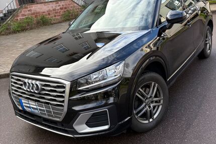 Audi Q2 116.000 km 13.750 &euro; Trier 54295